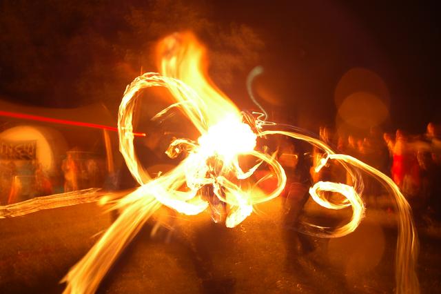 Fire Combat