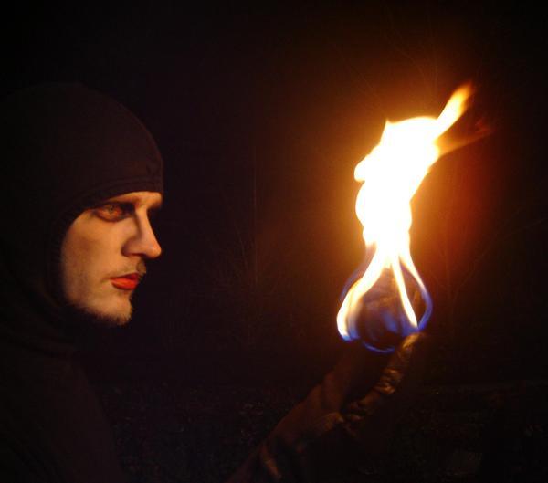 Fire Gazing