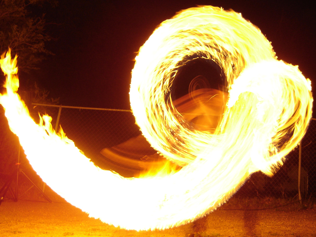 Fire Sword