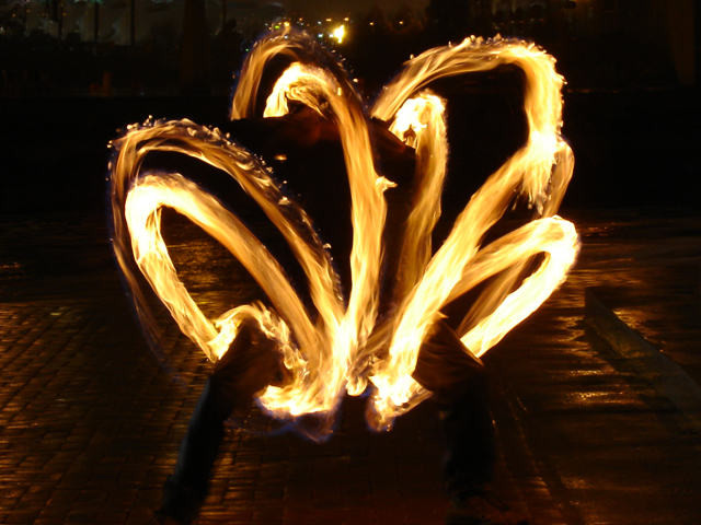 Immolation Wraps